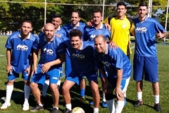 Empresa MD Papéis, time B ( Limeira)